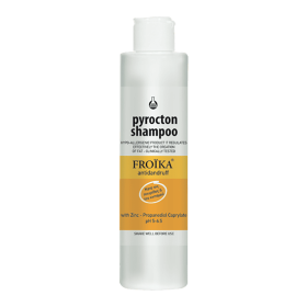 Froika Pyrocton Shampoo Σαμπουάν κατά της Πυτιρίδας, Ξηροδερμίας 200ml